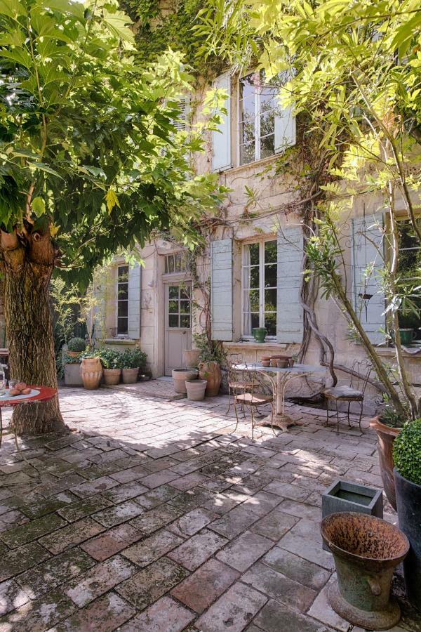 Maison Xixe Et Jardin En Intramuros Avignon Exterior foto
