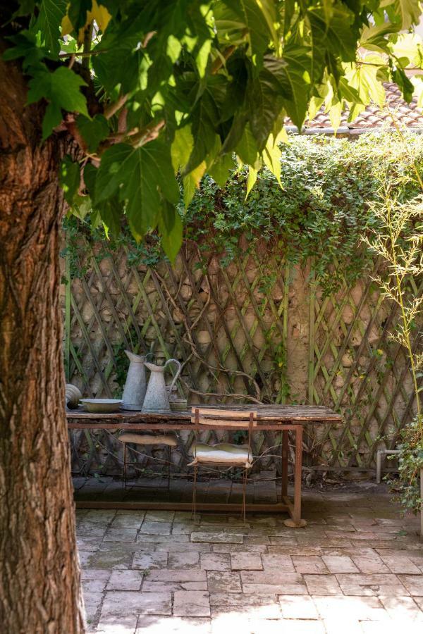 Maison Xixe Et Jardin En Intramuros Avignon Exterior foto