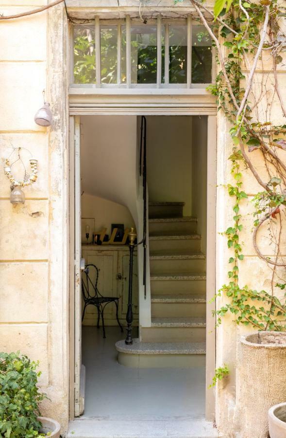 Maison Xixe Et Jardin En Intramuros Avignon Exterior foto