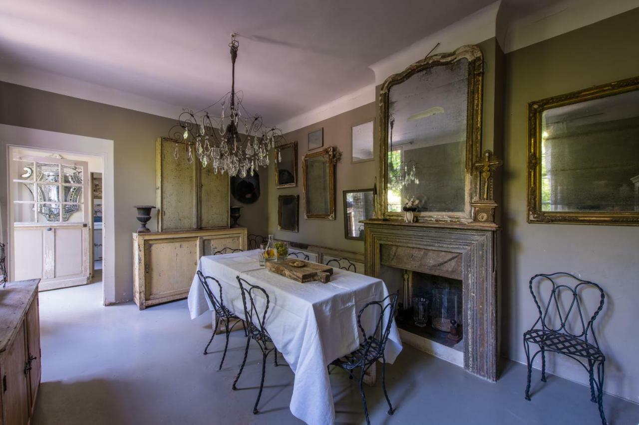 Maison Xixe Et Jardin En Intramuros Avignon Exterior foto